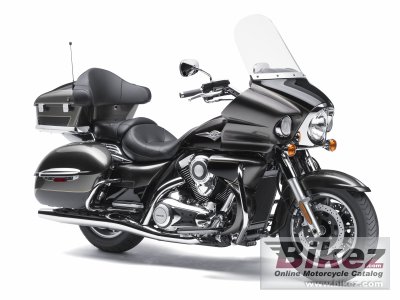 2011 Kawasaki Vulcan 1700 Voyager ABS photo